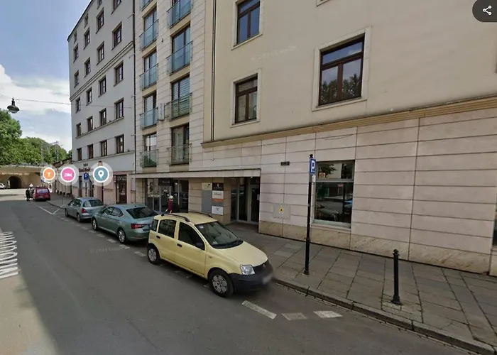 Large Krakow Apartment - Near Kazimierz - City Center